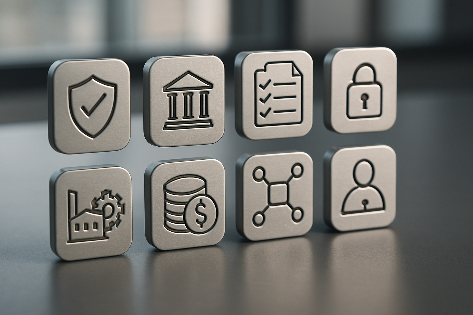 Key Compliance Features for Financial Institutions - metal blockchain | Digital Blockchains