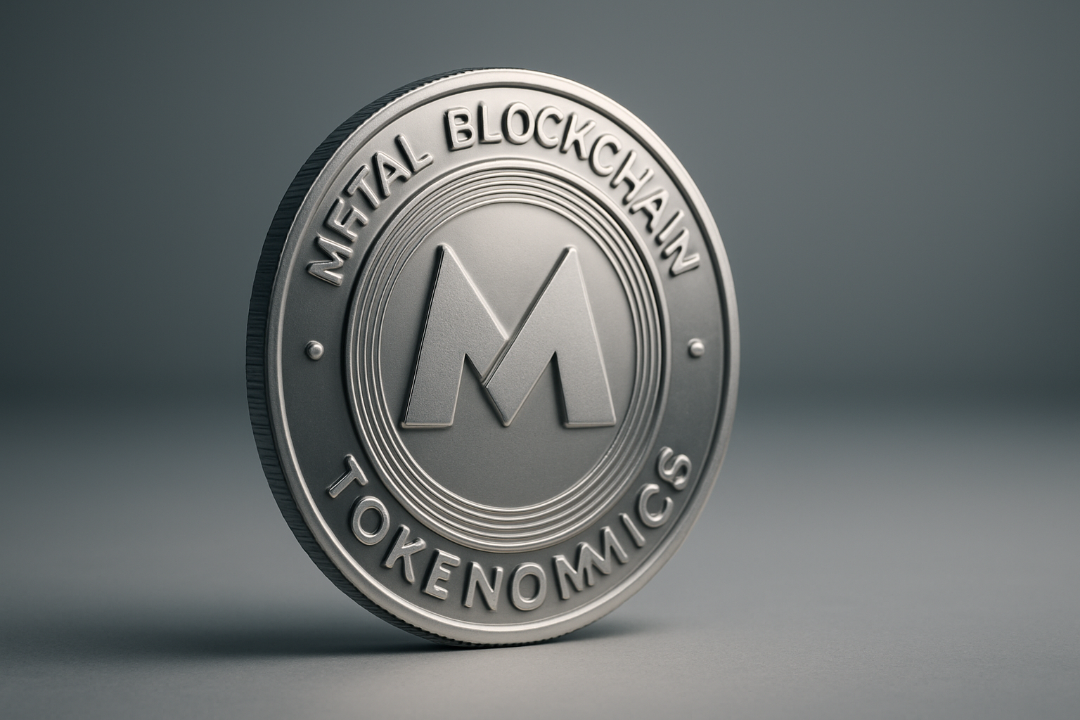 Metal Blockchain Tokenomics - metal blockchain | Digital Blockchains