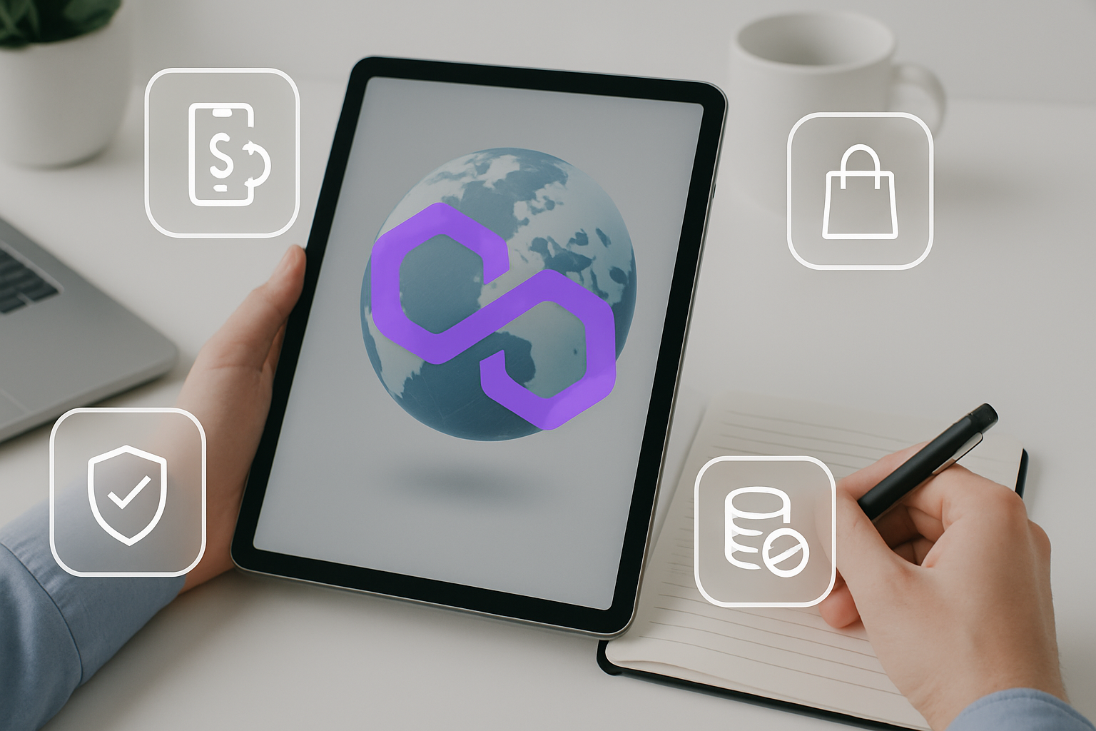 Polygon Blockchain Use Cases and Real-World Adoption - polygon blockchain | Digital Blockchains