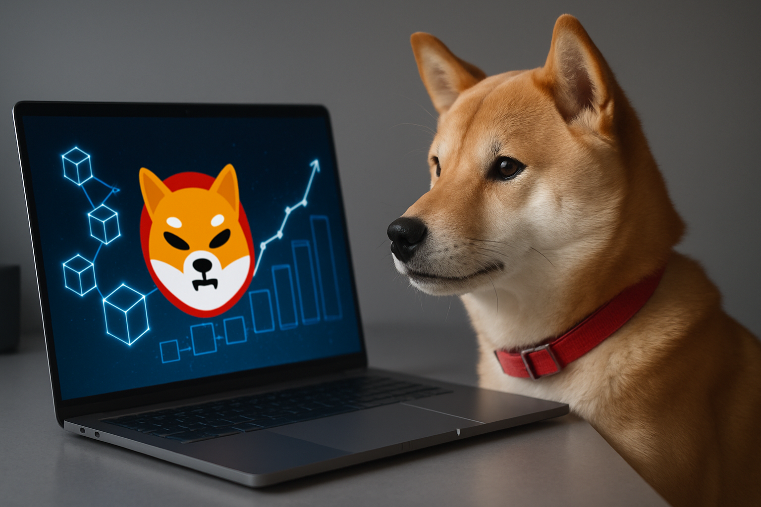 Technical Advancements Driving Network Growth - shiba inu shibarium blockchain milestone | Digital Blockchains