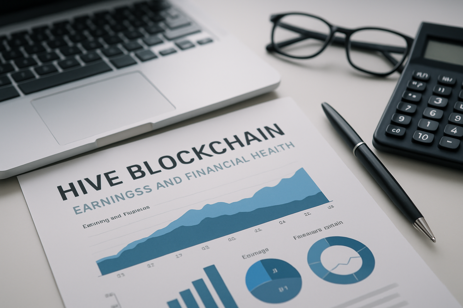 Stock HIVE Blockchain: Earnings and Financial Health - stock hive blockchain | Digital Blockchains