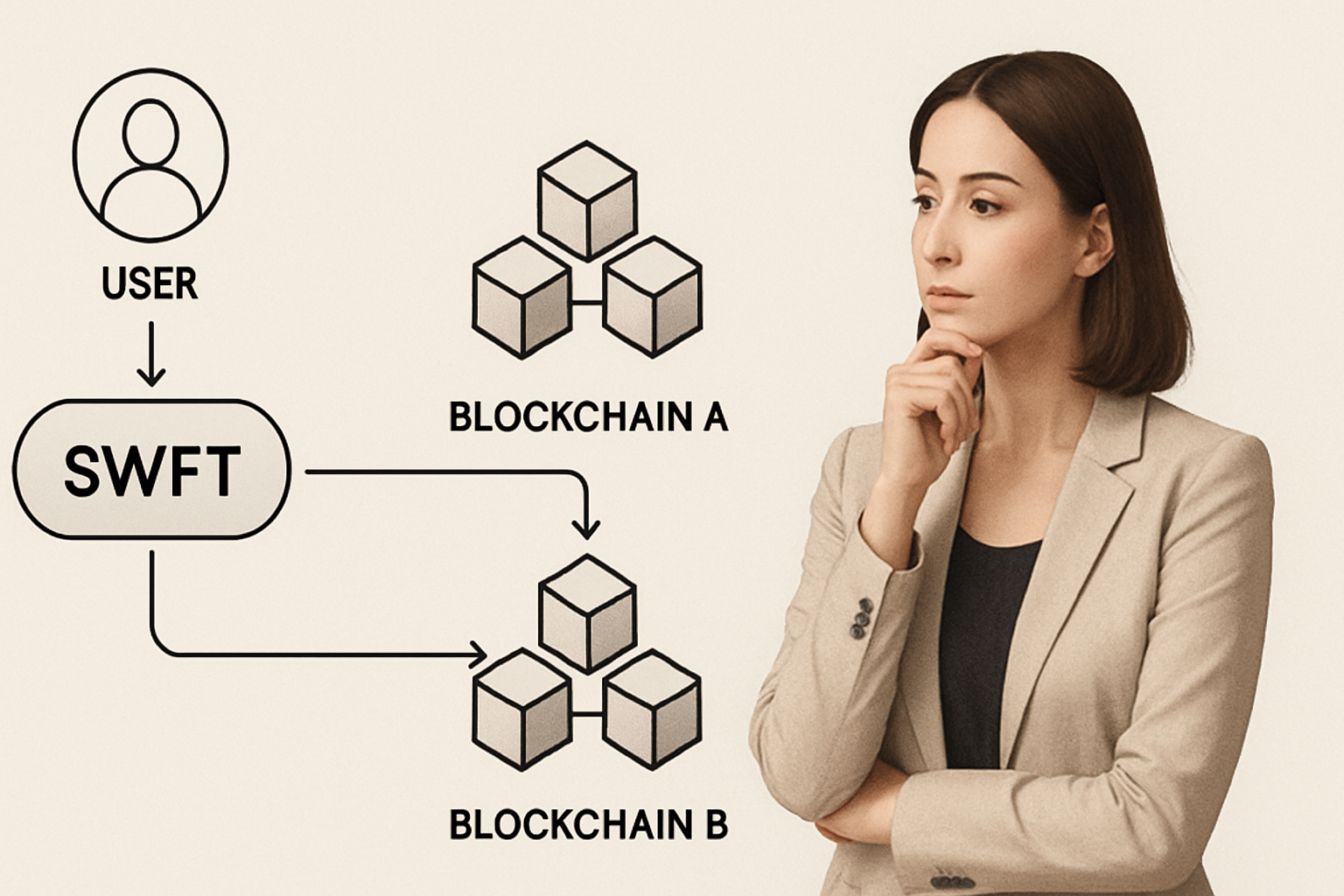 2. How the SWFT Blockchain Settlement System Works - swft blockchain settlement system | Digital Blockchains