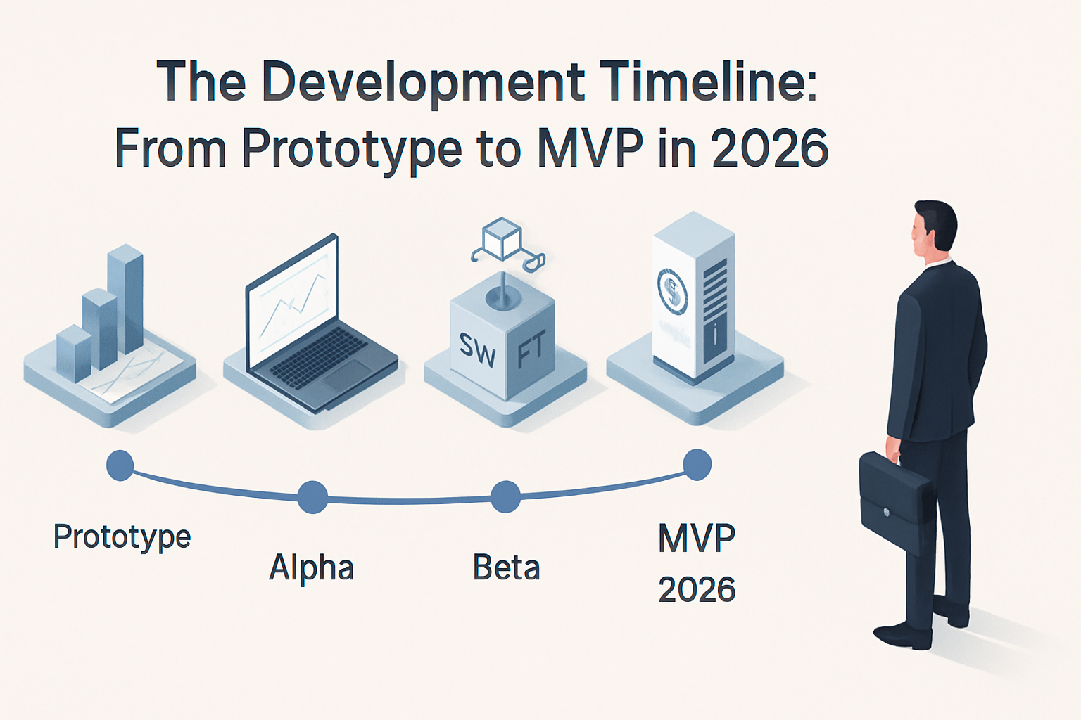 4. The Development Timeline: From Prototype to MVP in 2026 - swft blockchain settlement system | Digital Blockchains