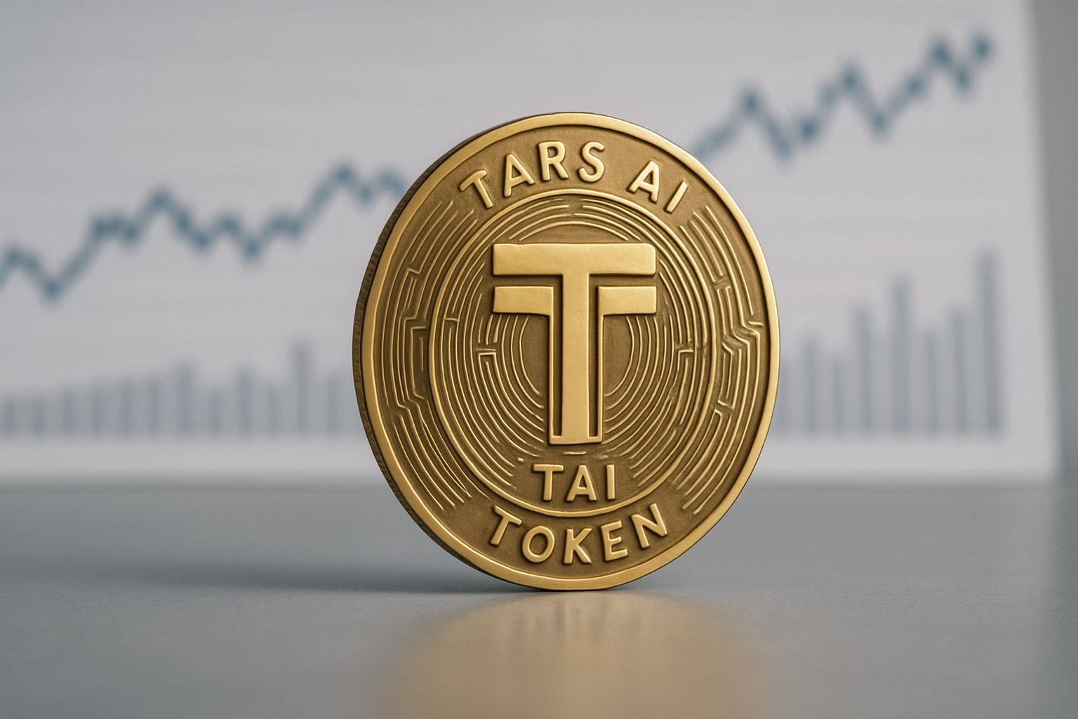 TARS AI Token (TAI) Tokenomics - tars ai crypto | Digital Blockchains