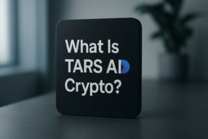 What Is TARS AI Crypto? - tars ai crypto | Digital Blockchains