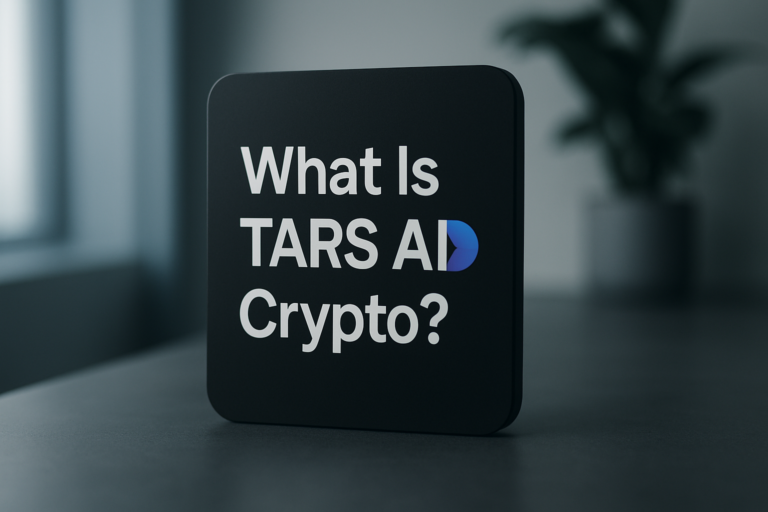 TARS AI Crypto (TAI): Full 2026 Guide