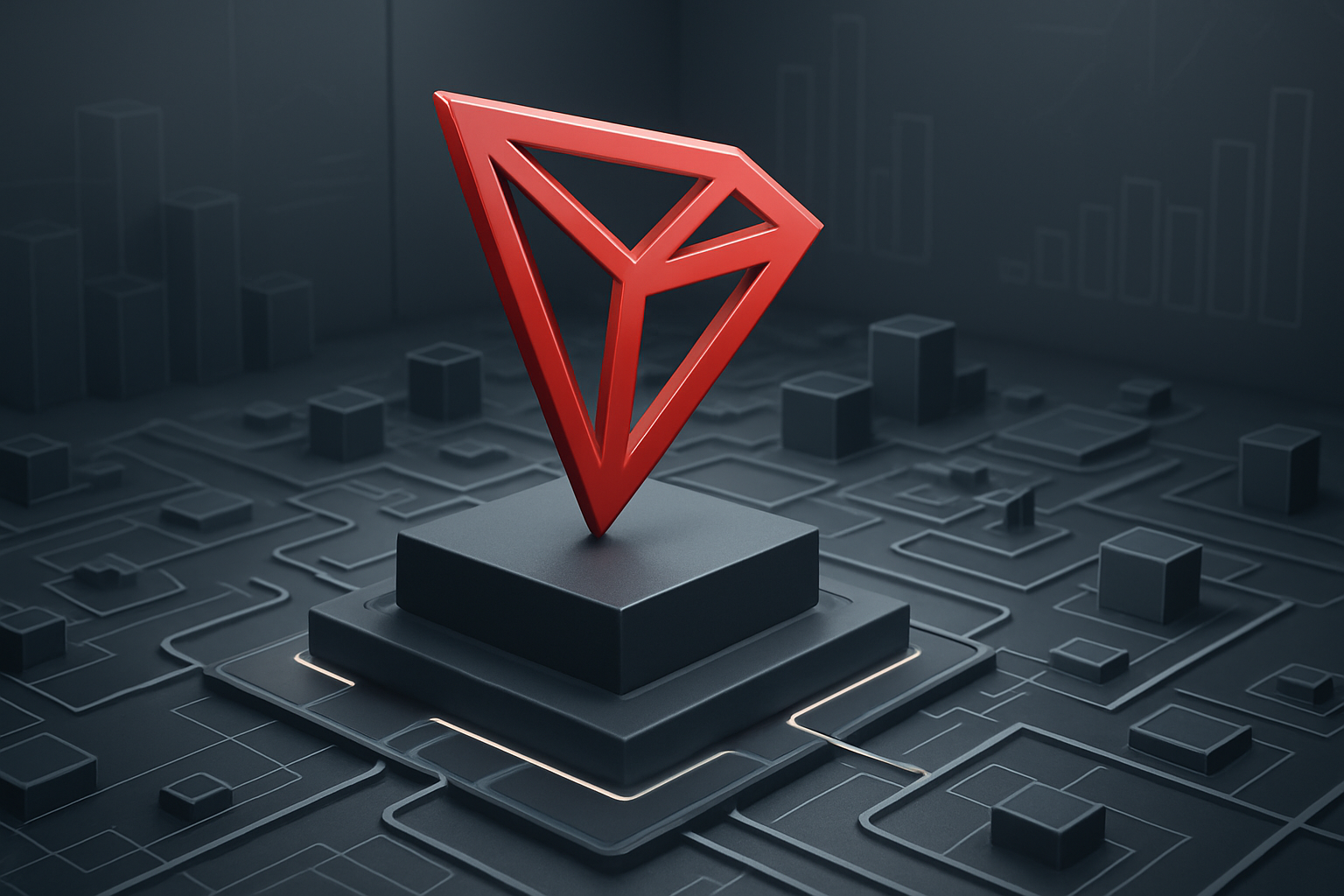 Architecture of the TRON Blockchain - tron blockchain | Digital Blockchains