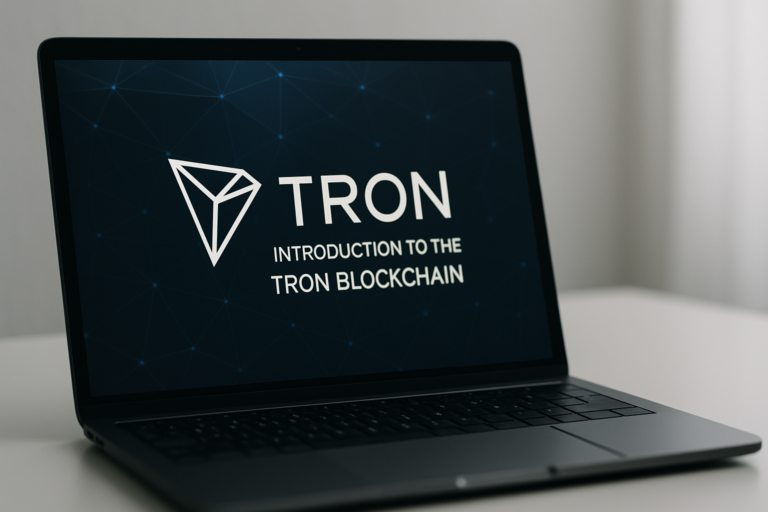 TRON Blockchain: Architecture, TRX & DeFi Guide