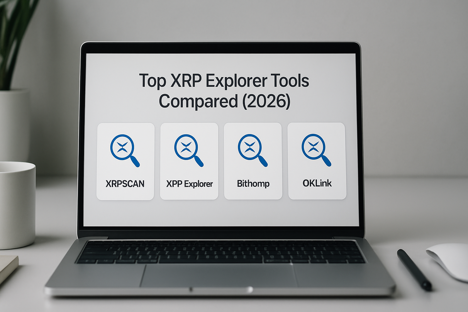 Top XRP Explorer Tools Compared (2026) - xrp blockchain explorer | Digital Blockchains