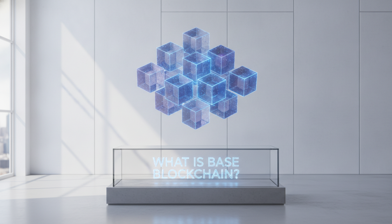 What Is Base Blockchain? - base blockchain | Digital Blockchains