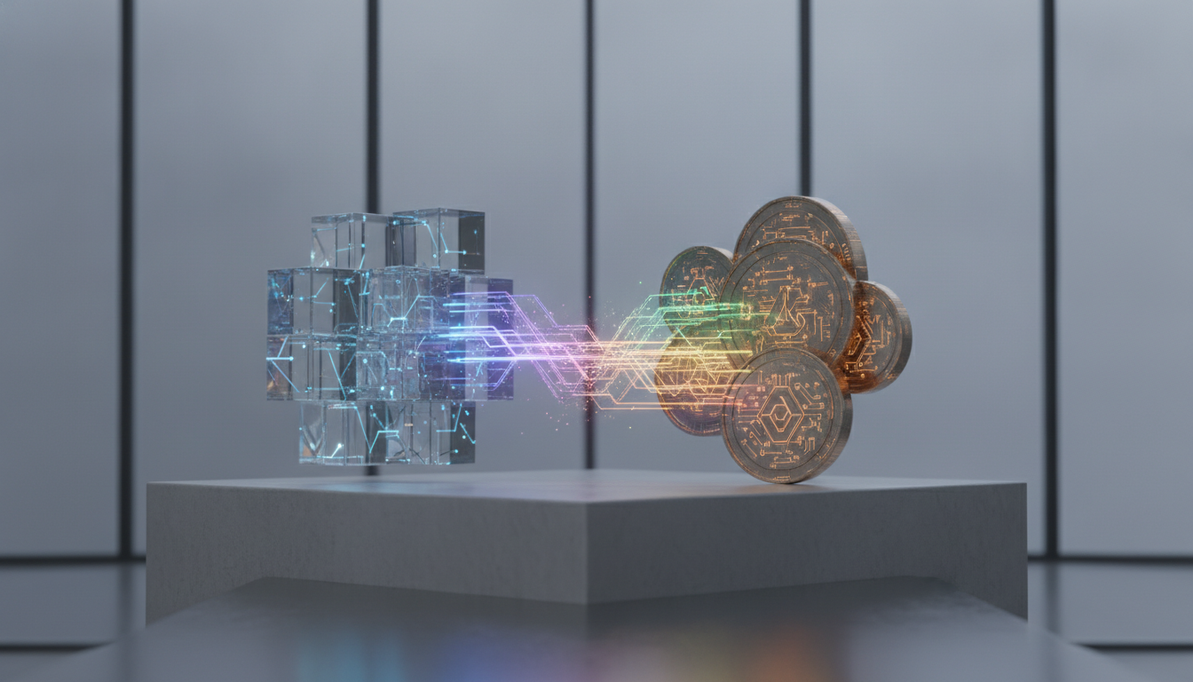 How Blockchain and Cryptocurrency Work Together - blockchain and cryptocurrency | Digital Blockchains