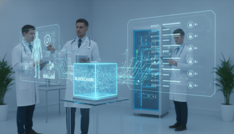 Blockchain and Healthcare: Real-World Applications 2026