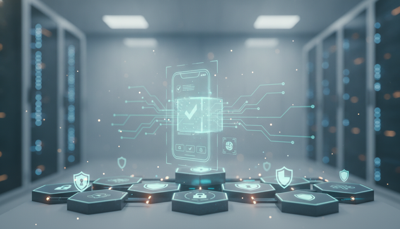 Security and Compliance in Blockchain Apps - blockchain app development | Digital Blockchains
