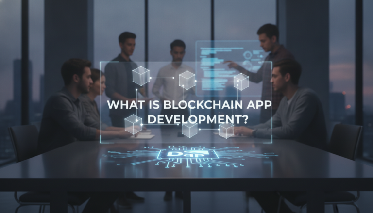 Blockchain App Development: Technical Guide 2026