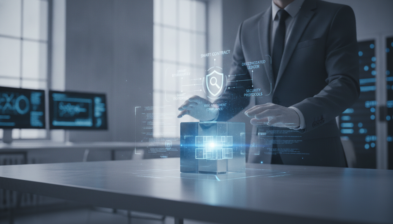 Why Are Blockchain Audits Critical? - blockchain audit | Digital Blockchains