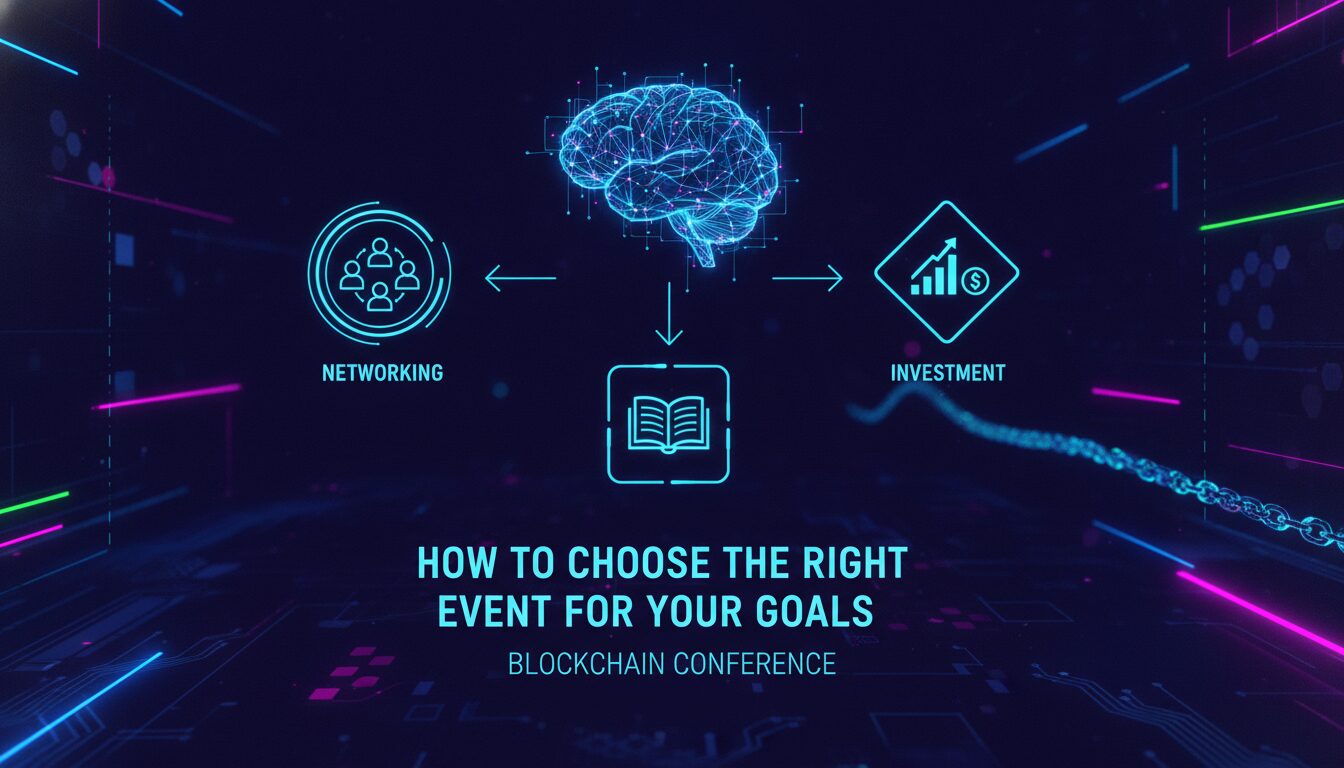 Concept illustration for How to Choose the Right Event for Your Goals