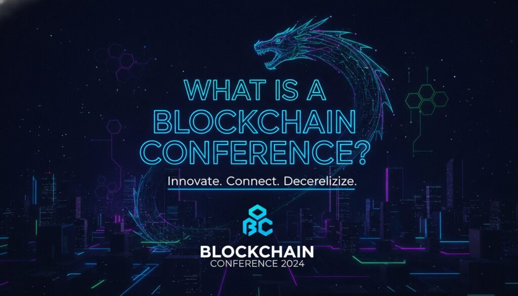 Top Blockchain Conferences 2026: Full Guide & Rankings