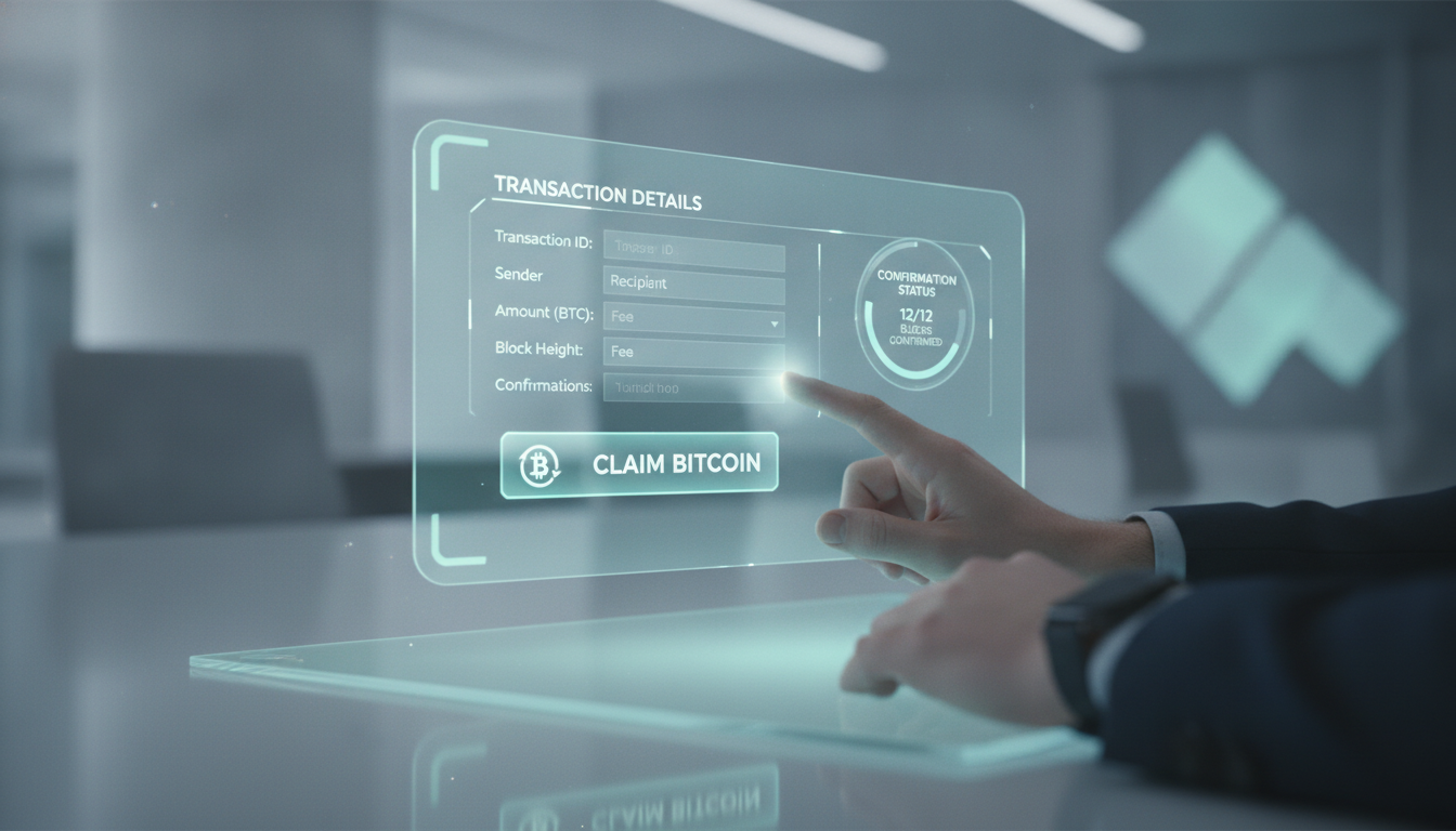 Understanding Transaction Details and Confirmations - blockchain explorer how to claim bitcoin | Digital Blockchains