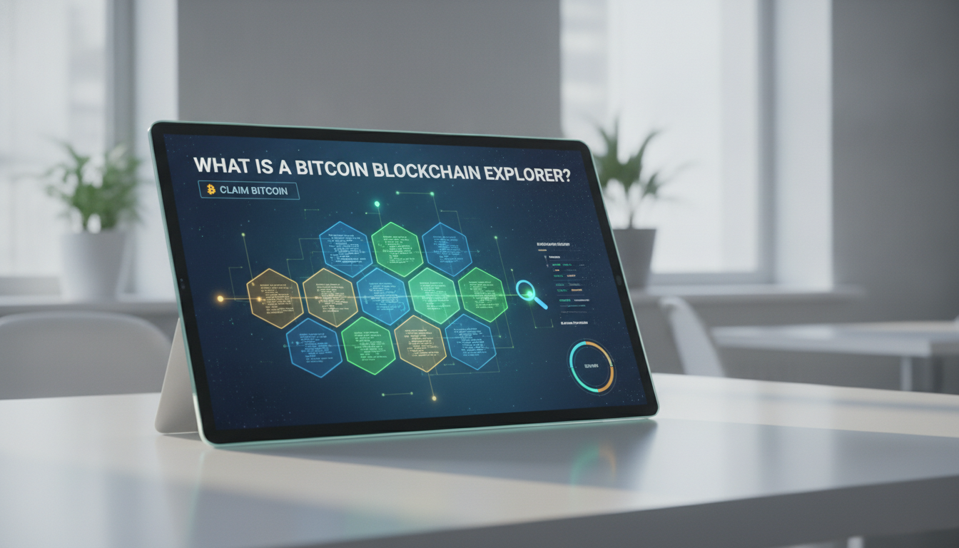 What Is a Bitcoin Blockchain Explorer? - blockchain explorer how to claim bitcoin | Digital Blockchains