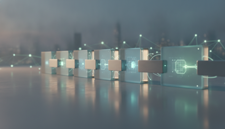 Blockchain for Dummies: How It Actually Works