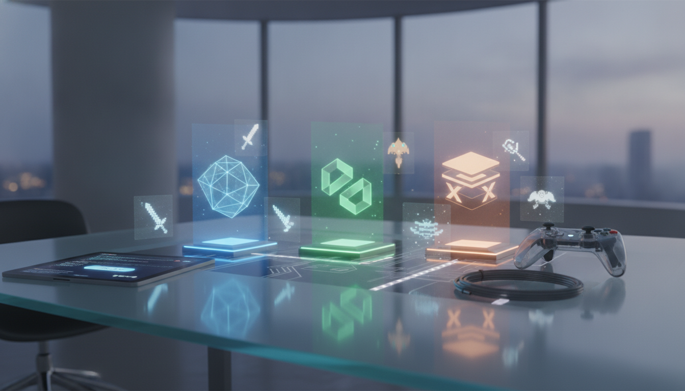 Top Blockchain Platforms for Game Development - blockchain game development company | Digital Blockchains