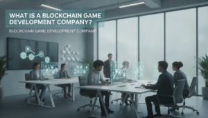 What Is a Blockchain Game Development Company? - blockchain game development company | Digital Blockchains