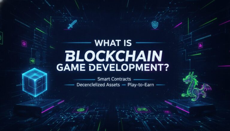 Blockchain Game Development: A 2026 Builder’s Guide