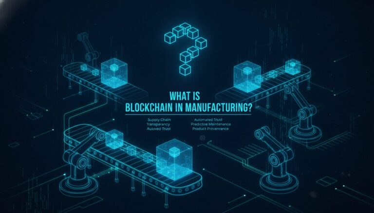 Blockchain in Manufacturing: 2026 Adoption Guide
