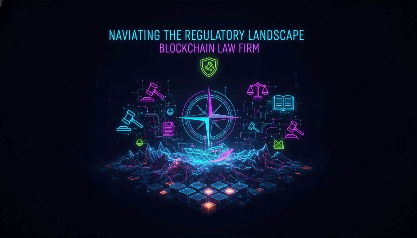 Visual guide to Navigating the Regulatory Landscape