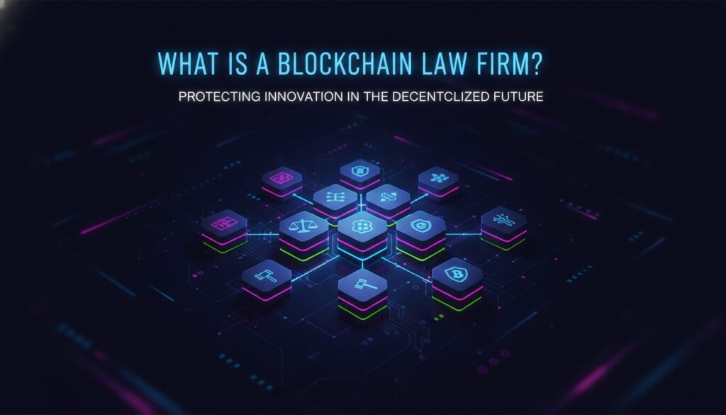 Blockchain Law Firm: How to Pick the Right Counsel