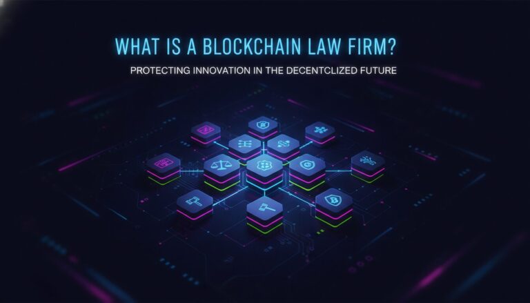 Blockchain Law Firm: How to Pick the Right Counsel