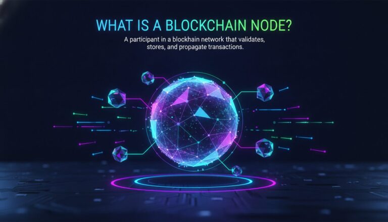 Blockchain Node: Types, Setup, and How They Work (2026)