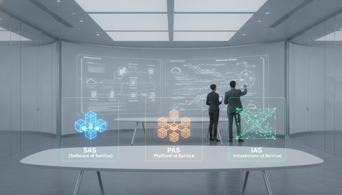 Blockchain Services: Service Models and Deployment Options - blockchain services | Digital Blockchains