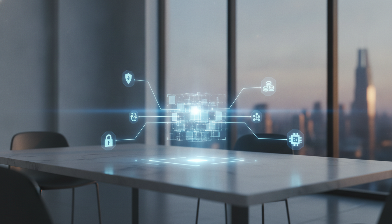The Emergence of Blockchain Services - blockchain services | Digital Blockchains