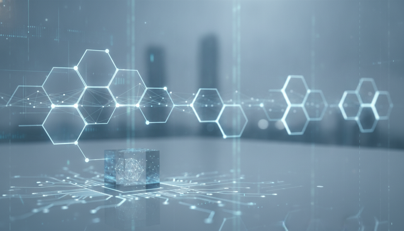 What Is Blockchain Technology? - blockchain services | Digital Blockchains