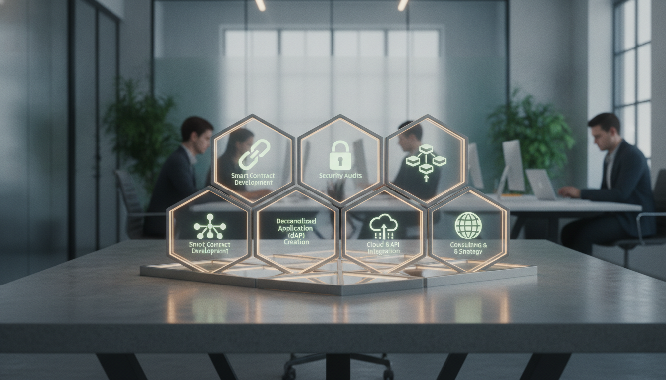 Core Services Offered by <a href=