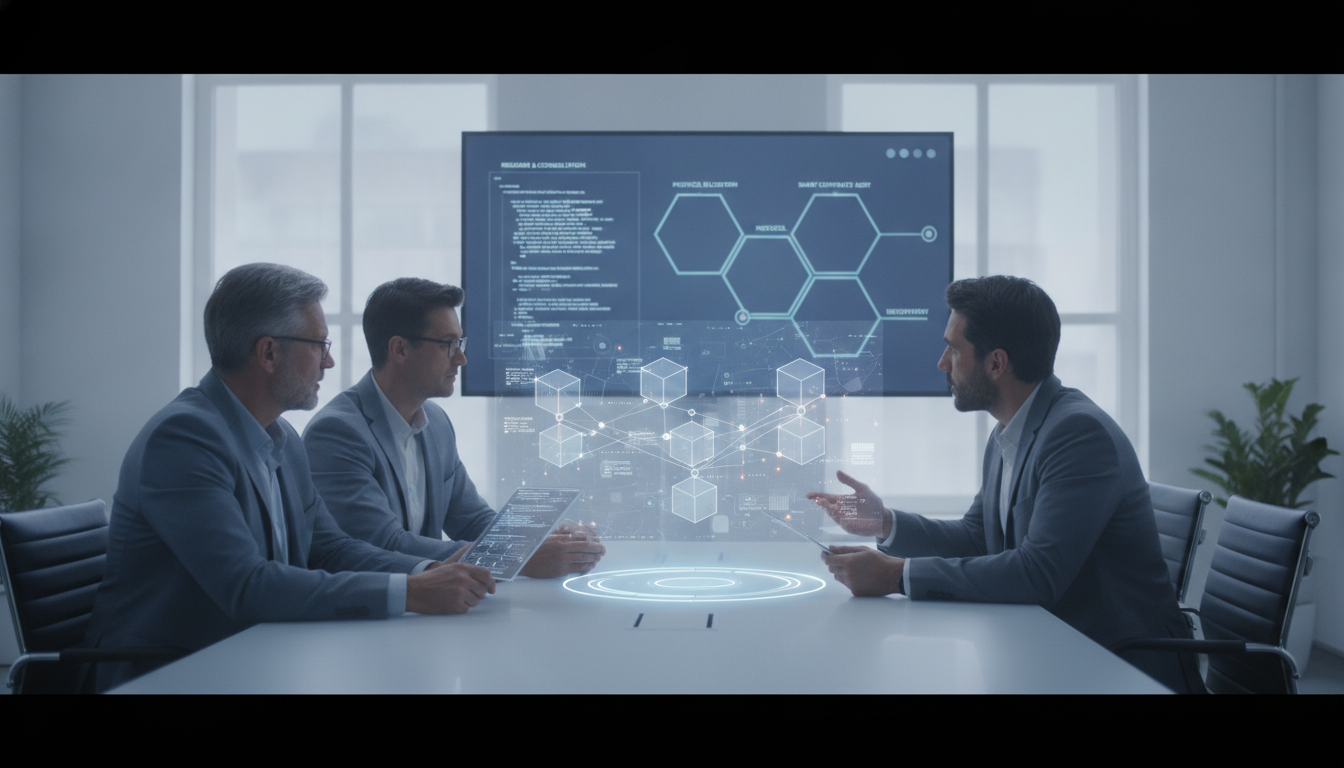 How to Select the Right Blockchain Software Development Company in 2026 - blockchain software development company | Digital Blockchains