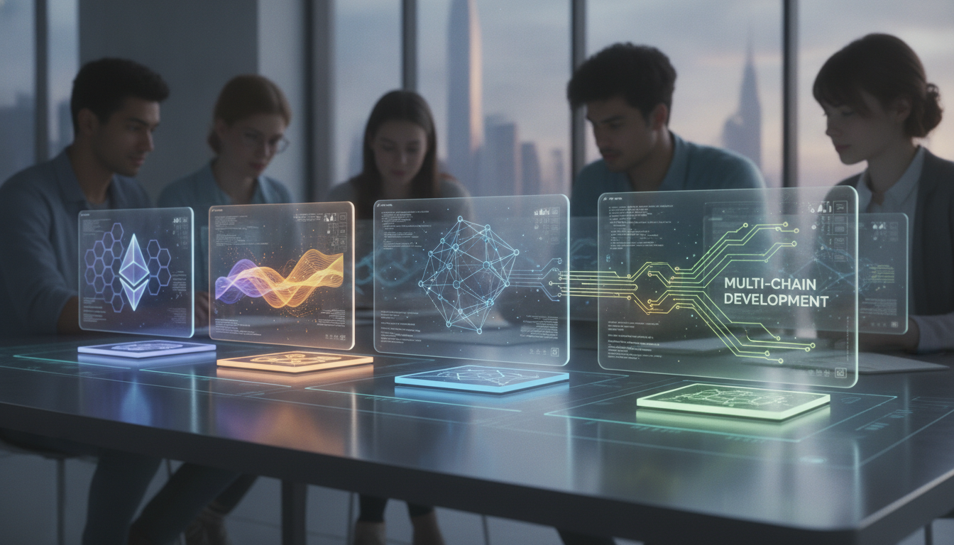 Beyond Ethereum: Courses Covering Solana, Polkadot, and Multi-Chain Development - blockchain technology courses | Digital Blockchains