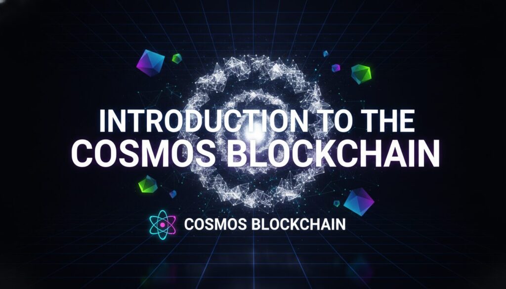 Cosmos Blockchain: Architecture, IBC & ATOM Guide