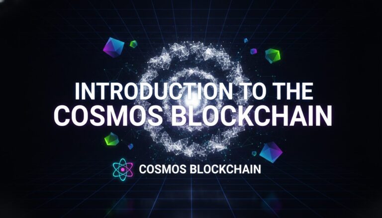 Cosmos Blockchain: Architecture, IBC & ATOM Guide