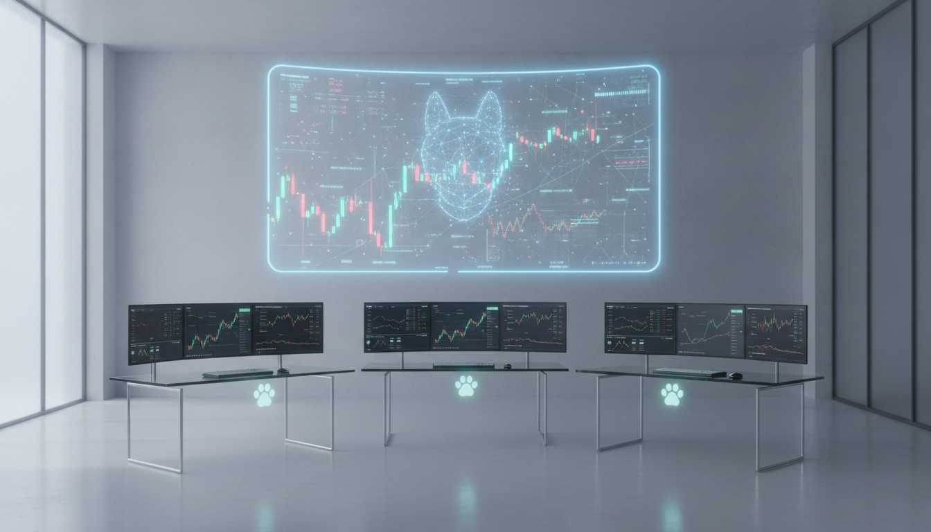 How Dawgz AI's Trading Technology Works - dawgz ai crypto | Digital Blockchains
