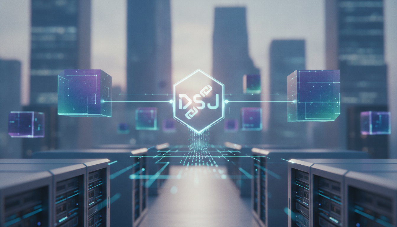 The Blockchain Technology Promises - dsj exchange blockchain technology | Digital Blockchains