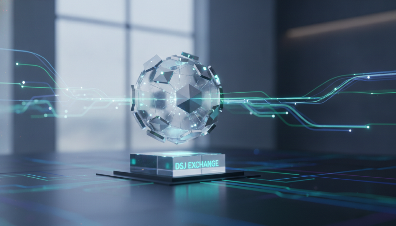 The Genesis of DSJ Exchange - dsj exchange blockchain technology | Digital Blockchains