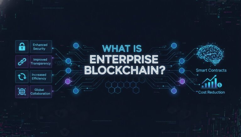 Enterprise Blockchain Benefits: The 2026 Deep Dive