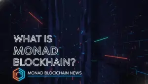 Illustration of What Is Monad Blockchain?