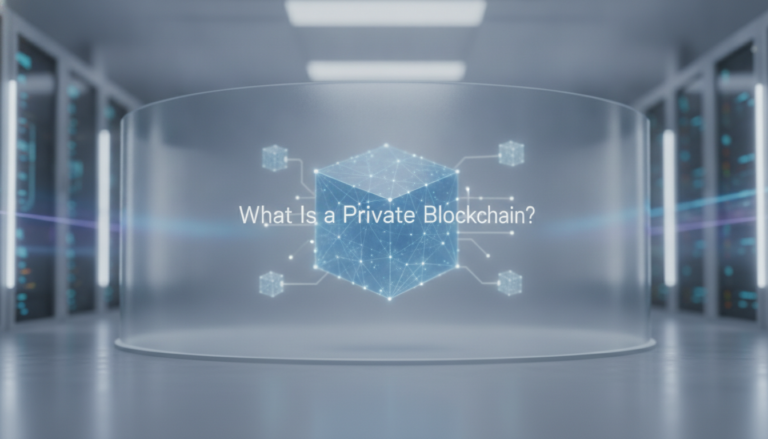 Private Blockchain: Enterprise Guide for 2026