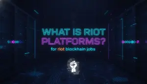 Illustration of What Is Riot Platforms?