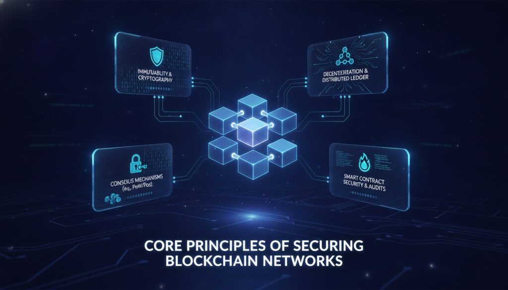 Securing Blockchain: The Complete 2026 Guide