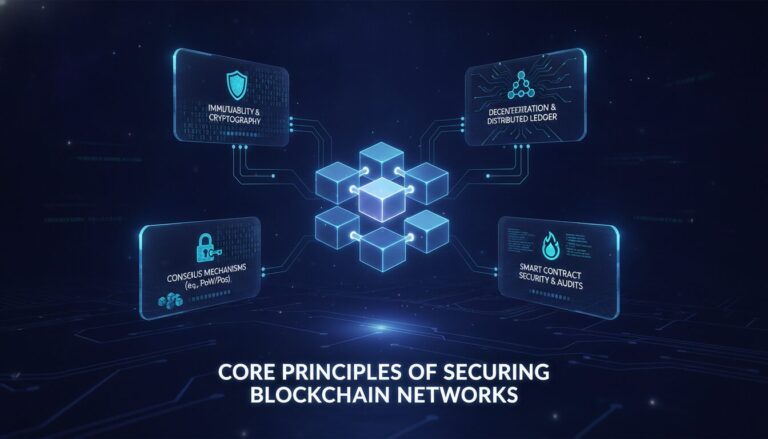 Securing Blockchain: The Complete 2026 Guide