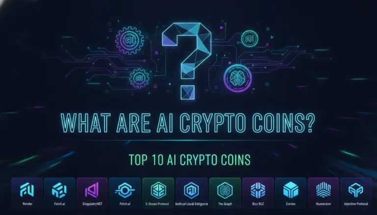 Top 10 AI Crypto Coins by Market Cap (July 2026)